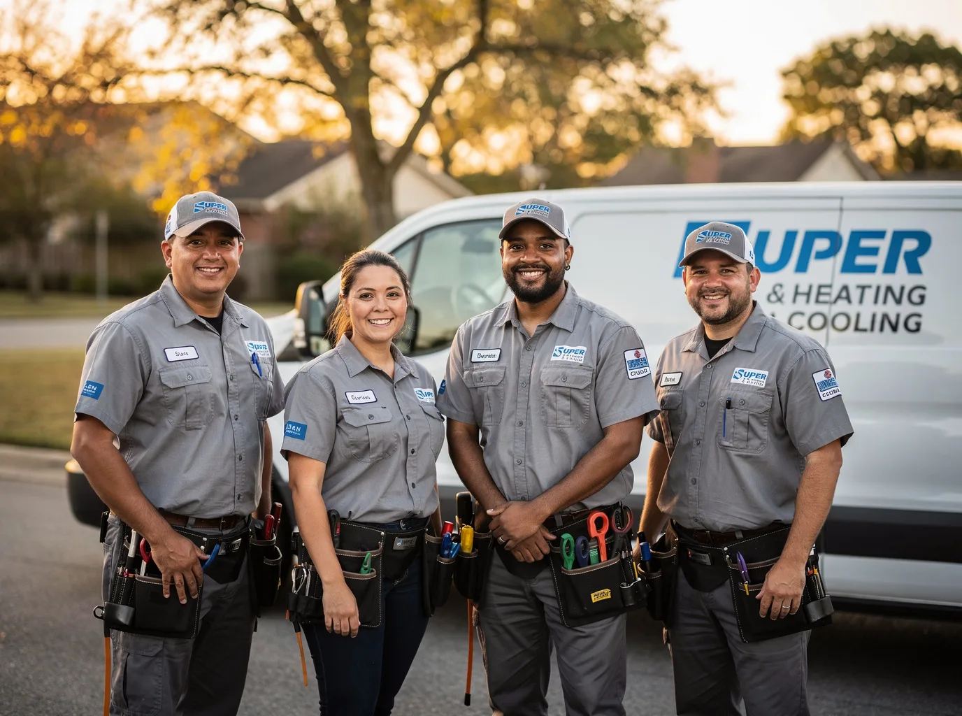 Hvac Repair company in Iowa, LA