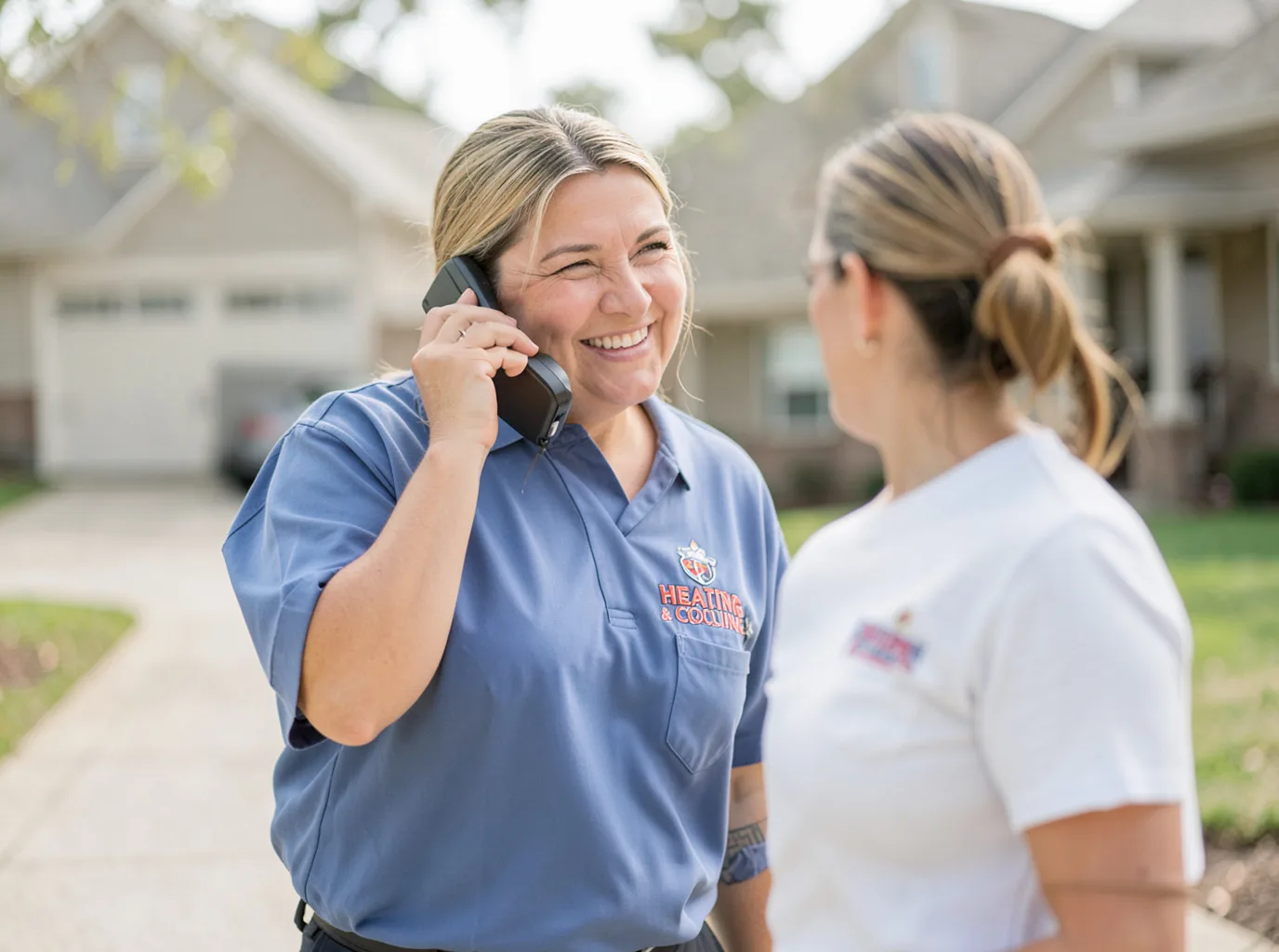 Hvac Repair Iowa, LA FAQs